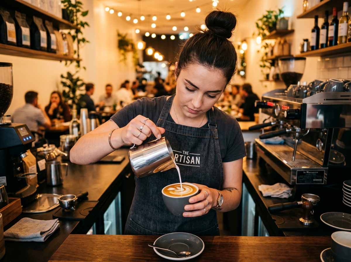 Barista Training Course