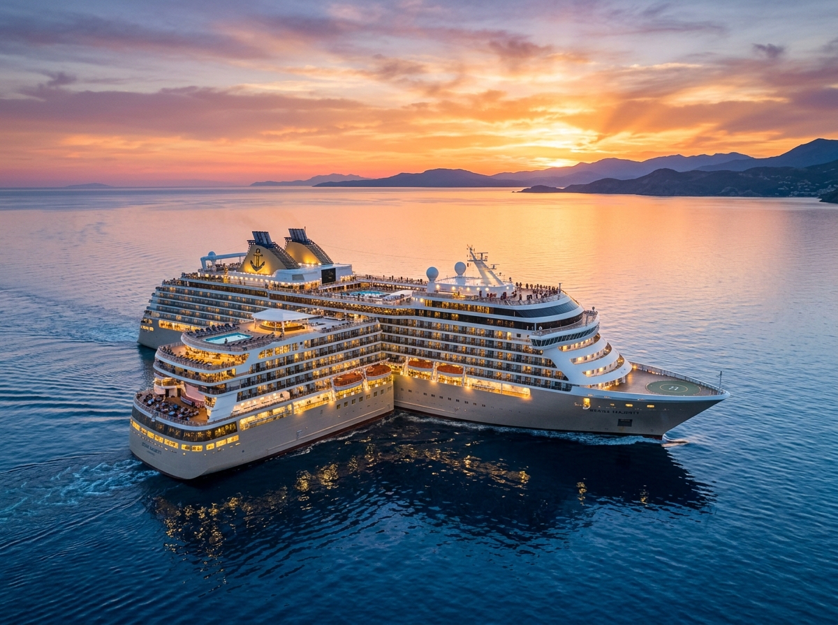 Program Cruise Ship Kapal Pesiar